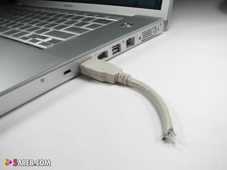 فلاشات USB بأشكال عجيبة