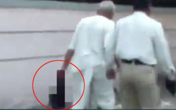 فيديو هندي يقطع رأس زوجته ويحمله ويمشي في الشارع أمام الجميع